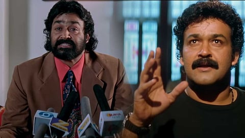 രണ്ടാം വരവില് ഇരു കൈയ്യും നീട്ടി സ്വീകരണം; ദേവദൂതൻ സ്ക്രീന് കൗണ്ടില് കുതിപ്പ്
