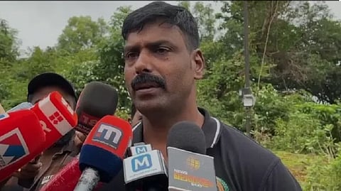 ഈശ്വർ മാൽപെ
