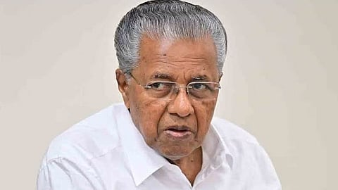 പിണറായി വിജയൻ
