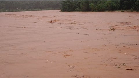 ചാലിയാർ പുഴ