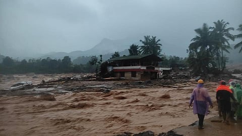 വയനാട് ഉരുൾപൊട്ടല്: രക്ഷാ പ്രവർത്തനങ്ങള് ഏകോപിപ്പിക്കാൻ കാർത്തികേയൻ ഐഎഎസിനെ ചുമതലപ്പെടുത്തി മുഖ്യമന്ത്രി