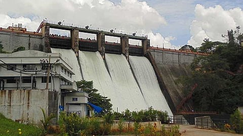 പീച്ചി ഡാം