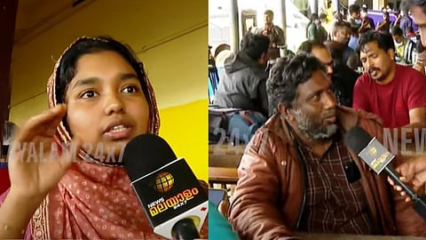 'ഞാനും ഉമ്മയും ജീവനും കൊണ്ടോടി, വാപ്പച്ചിയും അനിയനും ഇടിഞ്ഞുവീണ ചുമരുകൾക്കടിയിലായി'; നാമാവശേഷമായ മുണ്ടക്കൈയിലെ ദുരന്തം വിവരിച്ച് അതിജീവിതർ