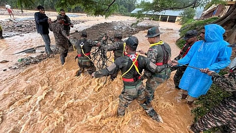 ചൂരൽമല ദുരന്തം: മരിച്ചവരുടെ എണ്ണം 293 ആയി ഉയർന്നു