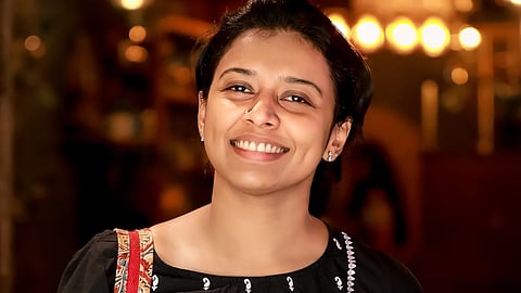 സിത്താര കൃഷ്ണകുമാർ