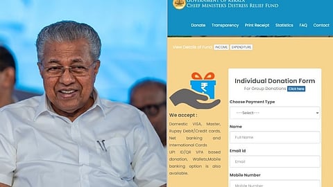 വയനാടിനെ ചേർത്തുപിടിച്ച് കേരളം; മുഖ്യമന്ത്രിയുടെ ദുരിതാശ്വാസ നിധിയിലേക്ക് ലഭിച്ച സംഭാവനകൾ