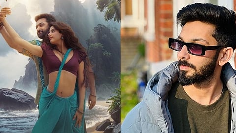 ദേവരയിലെ പാട്ടുകള്ക്കെതിരെ വിമര്ശനം; അനിരുദ്ധിനെതിരെ സോഷ്യല് മീഡിയ