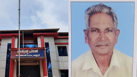 തടവുകാരനെ തലയ്ക്കടിച്ചു കൊന്നു; കണ്ണൂര് സെന്ട്രല് ജയിലില് സഹതടവുകാരന് അറസ്റ്റില്