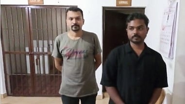 പട്ടാമ്പിയിൽ സ്വകാര്യ ധനകാര്യ സ്ഥാപനത്തിൽ കോടികളുടെ വെട്ടിപ്പ്: രണ്ട് പ്രതികള് അറസ്റ്റില്
