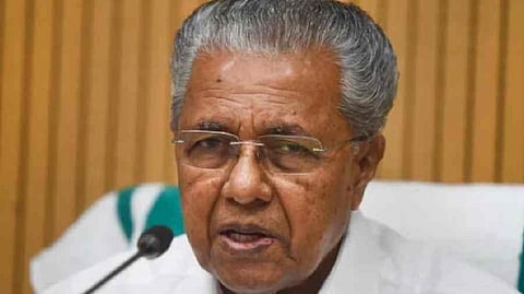 അങ്കമാലി- ശബരി റെയിൽ പാത: നിസ്സംഗ നിലപാട് സ്വീകരിച്ചത് കേന്ദ്രം; മുഖ്യമന്ത്രി