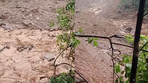 വിലങ്ങാട് ഉരുൾപൊട്ടൽ: ഡ്രോണ് സര്വേ ഇന്നും തുടരും
