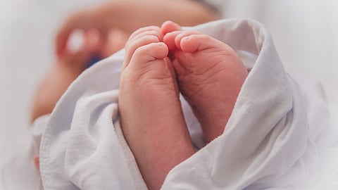 നവജാത ശിശുവിനെ കൊന്ന് കുഴിച്ചുമൂടി?; അമ്മയും ആൺ സുഹൃത്തും പിടിയിൽ