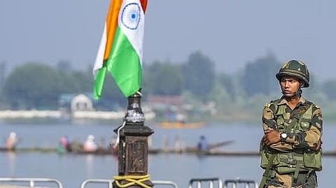 കശ്മീരിലെ സ്വാതന്ത്ര്യദിനാഘോഷം; സുരക്ഷാസംവിധാനങ്ങൾ ശക്തമാക്കി സൈന്യം