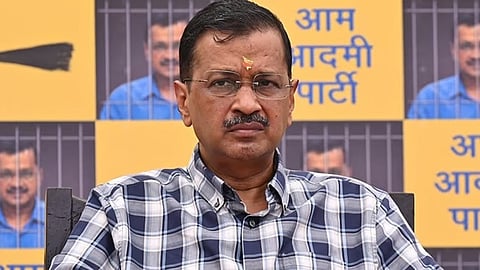 kejiriwal