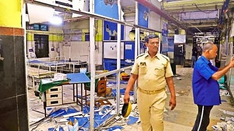 കൊൽക്കത്ത ആർ ജി കർ മെഡിക്കല് കോളേജിലെ പ്രതിഷേധങ്ങള്ക്കിടെയുണ്ടായ ആക്രമണം; 12 പേര് അറസ്റ്റില്