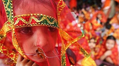 പാകിസ്ഥാനിൽ ബാലവിവാഹം 18 ശതമാനത്തോളം വർധിക്കാൻ വെള്ളപ്പൊക്കം കാരണമായതെങ്ങനെ?
