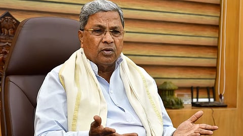 "തെറ്റ് ചെയ്തിട്ടില്ല, രാജി വെക്കില്ല"; ഭൂമി കുംഭകോണ കേസിലെ ഗവർണർ ഉത്തരവിന് പിന്നാലെ സിദ്ധരാമയ്യ