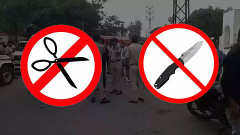 വിദ്യാര്ഥിക്ക് നേരെ കത്തിയുപയോഗിച്ച് അക്രമം നടത്തിയ സംഭവം: രാജസ്ഥാനിലെ സ്കൂളുകളില് മൂര്ച്ചയുള്ള ഉപകരണങ്ങള്ക്ക് വിലക്ക്
