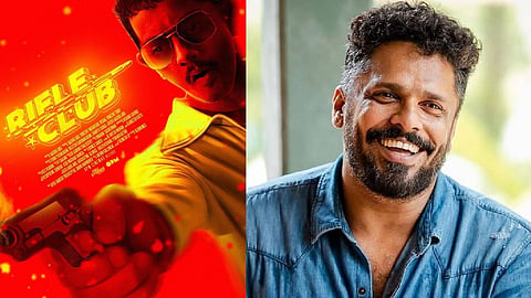 എടാ മോനെ! ആഷിക് അബു ചിത്രം റൈഫിള് ക്ലബ്ബില് 'ഹനുമാന് കൈന്ഡ്'