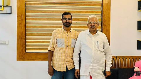 കാഫിർ വിവാദം; സ്ക്രീൻ ഷോട്ട് പ്രചരിപ്പിച്ചവരിൽ പി. ജയരാജൻ്റെ വിശ്വസ്തനും