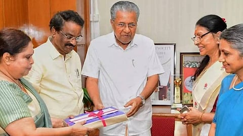 സിനിമ സെറ്റുകള് സ്ത്രീ സൗഹൃദമല്ല; അടിവരയിട്ട് ഹേമ കമ്മിറ്റി റിപ്പോര്ട്ട്