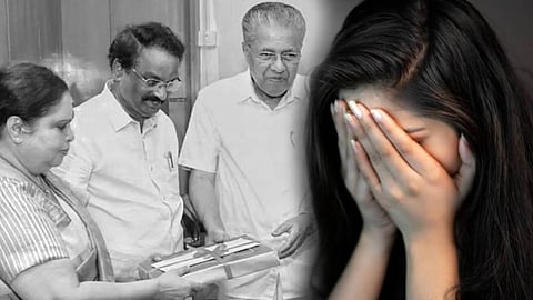 'ചന്ദ്രന്റെ തിളക്കമല്ല, നിഗൂഢതയാണ് താരാകാശത്ത് ' ; ഹേമ കമ്മിറ്റി റിപ്പോര്ട്ട് തുടങ്ങുന്നത് ഇങ്ങനെ...