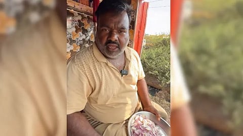 പാഷൻ പിന്തുടർന്നു, ട്രക്ക് ഡ്രൈവർ യൂട്യൂബ് ചാനലിലൂടെ സമ്പാദിക്കുന്നത് ലക്ഷങ്ങൾ