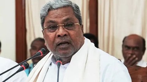 40 വർഷത്തിനിടയിൽ ഒരു തെറ്റും ചെയ്തിട്ടില്ല: ഭൂമി കുംഭകോണ കേസിൽ പ്രതികരണവുമായി സിദ്ധരാമയ്യ