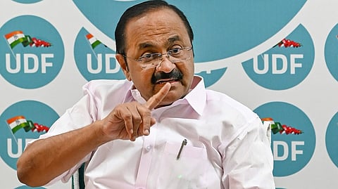 ഏത് പരുന്ത് ആണ് സർക്കാരിനും മീതേ പറക്കുന്നത്?, ഇത് വേട്ടക്കാരുടെ സ്വകാര്യത സംരക്ഷിക്കുന്ന നടപടി: വി.ഡി. സതീശൻ