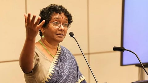 സംസ്ഥാനത്ത് പുതിയ ചീഫ് സെക്രട്ടറിയായി ശാരദ മുരളീധരന് ചുമതലയേല്ക്കും