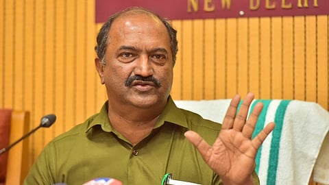 ഹേമ കമ്മിറ്റി റിപ്പോർട്ട്: പരാതി ഇല്ലാതെയും കേസ് എടുക്കാൻ നിലവിൽ നിയമമുണ്ട്: കെ.എന്. ബാലഗോപാല്