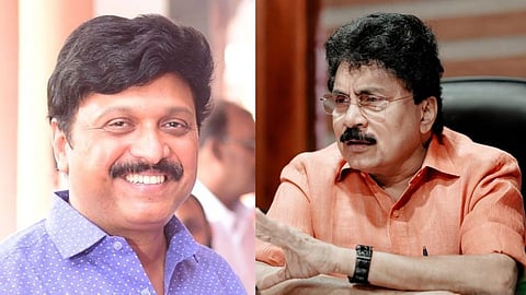 'സത്യസന്ധനും സ്നേഹ നിധിയുമായ മനുഷ്യന്'; പി.കെ. ശശിയെ പുകഴ്ത്തി കെ.ബി ഗണേഷ് കുമാര്