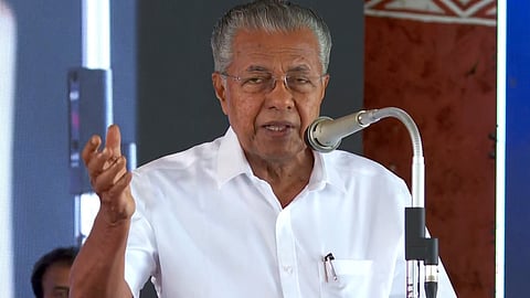രാജ്യത്തെ ഏറ്റവും മികച്ച സേന കേരളത്തില്; പൊലീസ് ഓഫീസേഴ്സ് അസോസിയേഷൻ സംസ്ഥാന സമ്മേളനം ഉദ്ഘാടനം ചെയ്ത് മുഖ്യമന്ത്രി