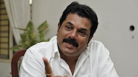 m mukesh