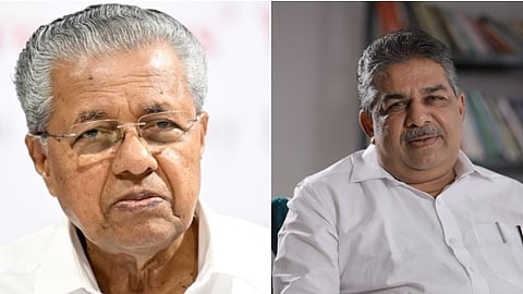 'വിവാദങ്ങളിൽ ജാഗ്രത വേണം'; രഞ്ജിത്തിനെ പിന്തുണച്ച സജി ചെറിയാൻ്റെ പരാമർശത്തിൽ മുഖ്യമന്ത്രിക്ക് അതൃപ്തി