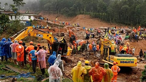 ചൂരൽമല ദുരന്തം: കേന്ദ്ര ദുരന്തനിവാരണ അതോറിറ്റി സംഘം ഇന്ന് വയനാട്ടിൽ
