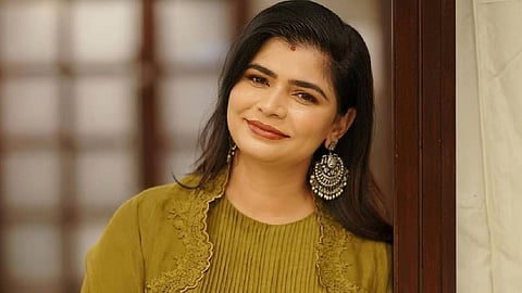 ചിന്മയി ശ്രീപാദ