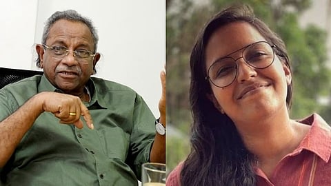 'കുറ്റാരോപിതര് അല്ലാത്ത ആരുമില്ലേ ഈ നാട്ടില്'; സിനിമ നയരൂപീകരണ സമിതിയില് ഷാജി എന് കരുണിനെ ഉള്പ്പെടുത്തിയതിനെതിരെ ഇന്ദു വി.എസ്