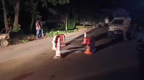 പച്ചക്കറിയുടെ വിലയെ ചൊല്ലി തർക്കം: റാന്നിയിൽ വ്യാപാരിയെ വെട്ടിക്കൊന്നു, രണ്ട് പേർ കസ്റ്റഡിയിൽ