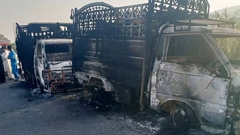 പാകിസ്ഥാനിലെ ഭീകരാക്രമണം: മരണസംഖ്യ 73 ആയി