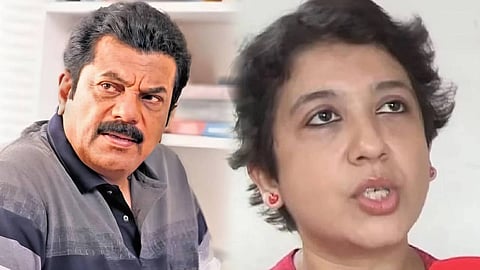 "സുഹൃത്തിന്റെ അമ്മയോട് മുകേഷ് മോശമായി പെരുമാറി, അവർ അടിച്ചു പുറത്താക്കി"; ആരോപണവുമായി ജൂനിയര് ആര്ട്ടിസ്റ്റ്