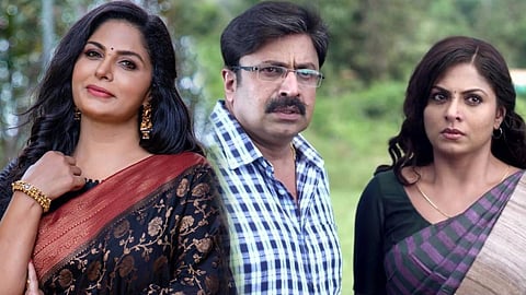 'കലക്കവെള്ളത്തില് മീന് പിടിക്കാന് ശ്രമം'; സിദ്ദീഖ് മോശമായി പെരുമാറിയെന്ന പ്രചാരണം തള്ളി ആശാ ശരത്