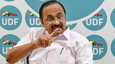 സർക്കാർ കുറ്റവാളികളെ മറച്ചു പിടിക്കുന്നു; സിനിമയിലെ മുഴുവൻ ആളുകളും തെറ്റുകാരല്ല: വി.ഡി. സതീശൻ