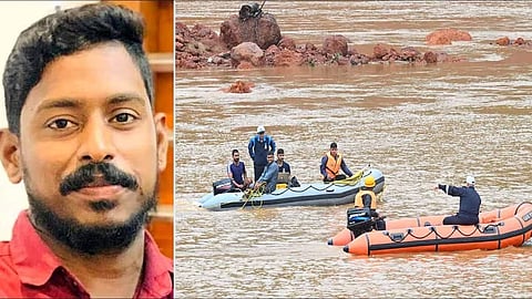 ഡ്രഡ്ജർ എത്തിച്ച് ഷിരൂരിൽ തെരച്ചിൽ നടത്തും; സിദ്ധരാമയ്യയുമായി കൂടിക്കാഴ്ച നടത്തി അർജുൻ്റെ കുടുംബം