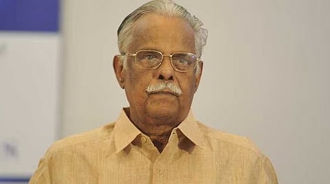 ഹേമ കമ്മിറ്റി റിപ്പോർട്ടിലെ തിമിംഗലങ്ങളുടെ പേരുകൾ ഇപ്പോഴും ഇരുട്ടത്ത്; കമ്മീഷൻ ആയിരുന്നെങ്കിൽ നടപടി ഉണ്ടായേനെ: ടി. പത്മനാഭൻ