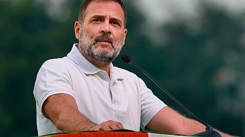 ഭാരത് ജോഡോ യാത്രയ്ക്കായി വീണ്ടും ? ; സൂചന നൽകി രാഹുൽ ഗാന്ധി