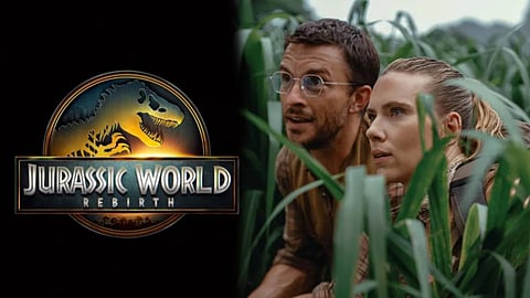 Jurassic World Rebirth
