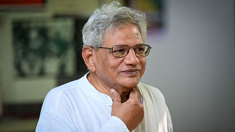 ശ്വാസകോശ അണുബാധ: സീതാറാം യെച്ചൂരിയുടെ ആരോഗ്യനില ഗുരുതരമെന്ന് റിപ്പോർട്ട്