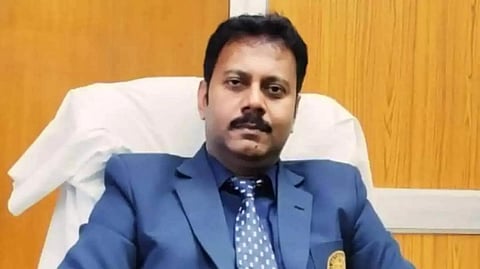 കൊൽക്കത്തയിലെ ഡോക്ടറുടെ കൊലപാതകം: മൊഴിയിൽ മാറ്റമില്ലാതെ മുൻ പ്രിൻസിപ്പൽ സന്ദീപ് ഘോഷ്