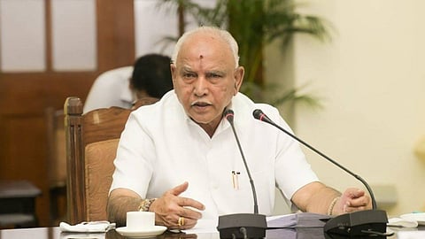 യെദ്യൂരപ്പയ്ക്കെതിരെ പീഡന പരാതി നൽകിയ സ്ത്രീയുടെ മരണം; അന്വേഷണം ആവശ്യപ്പെട്ട് സംസ്ഥാന വനിതാ കമ്മീഷൻ